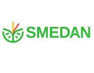 The Small and Medium Enterprises Development Agency of Nigeria (SMEDAN) logo