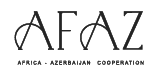 The Africa-Azerbaijan Cooperation (AFAZ) logo