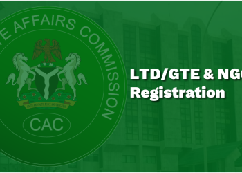 Limited Liability Company-GTE and NGO Registration