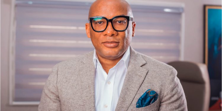 Mitchell Elegbe, CEO Interswitch