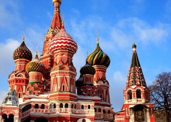 Study in Russia